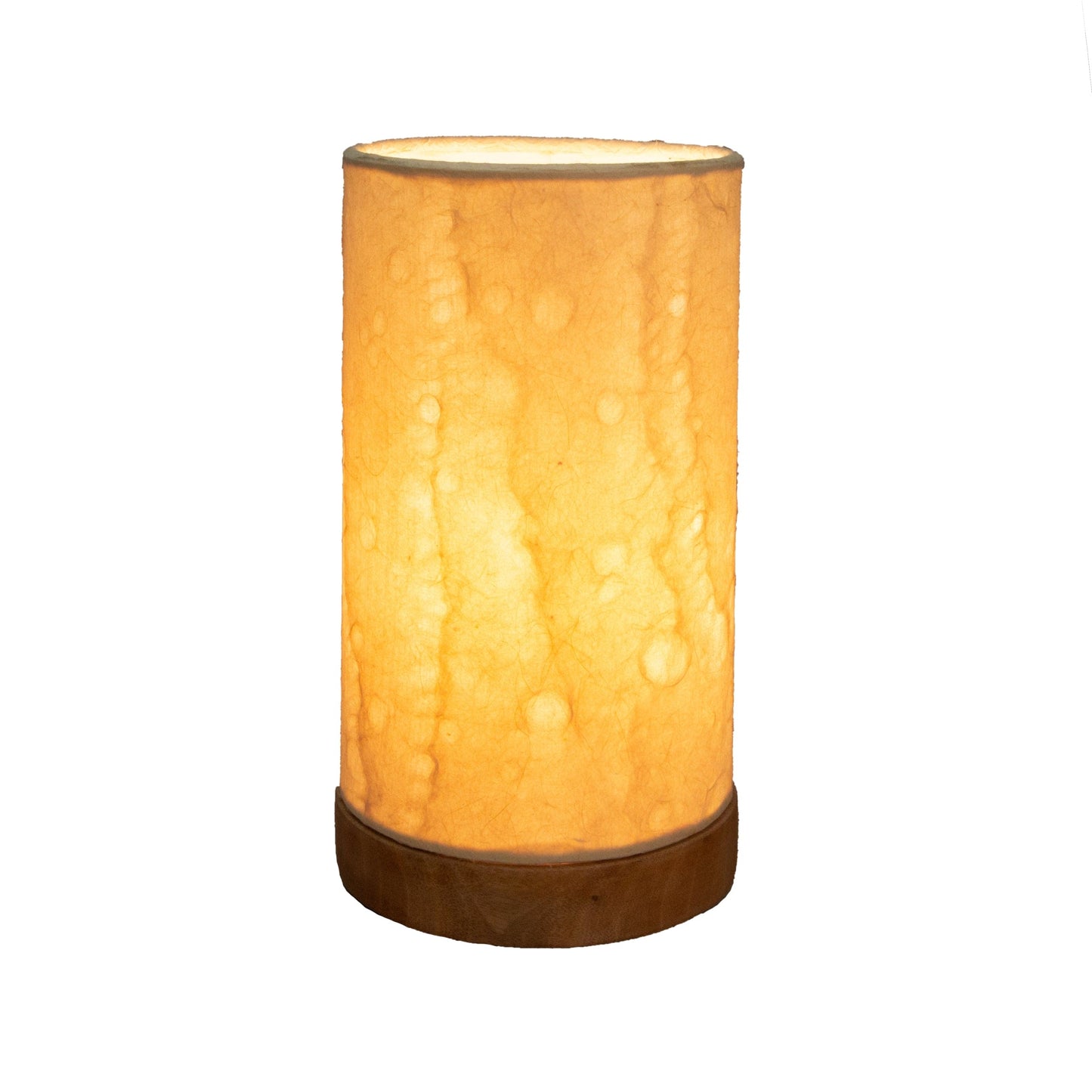 Mini Paper Cylinder Lamp