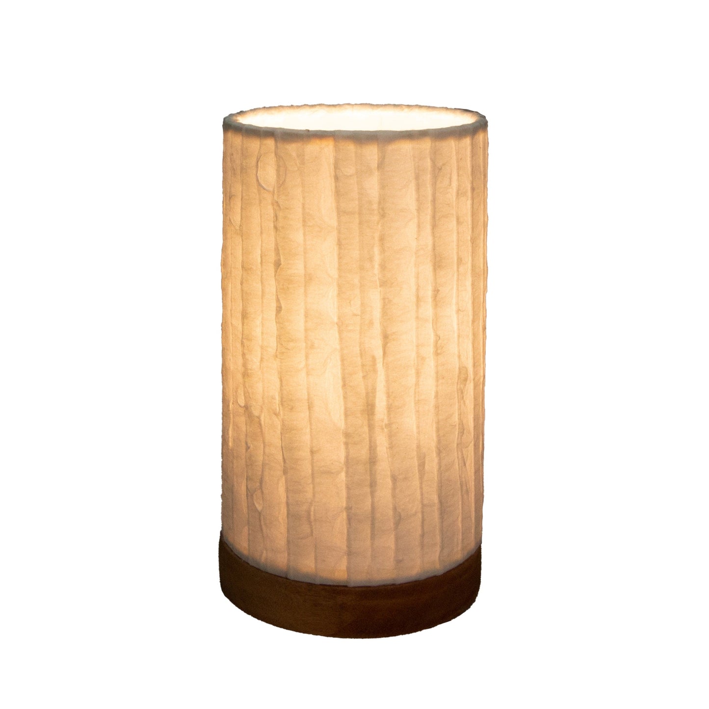 Mini Paper Cylinder Lamp