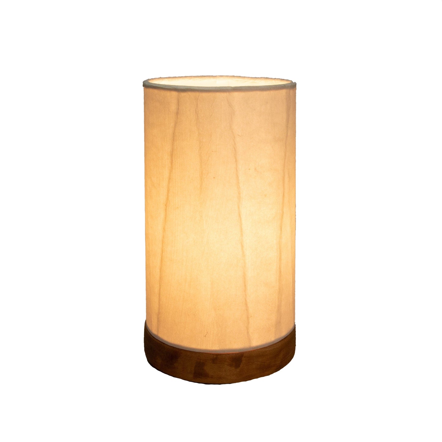 Mini Paper Cylinder Lamp