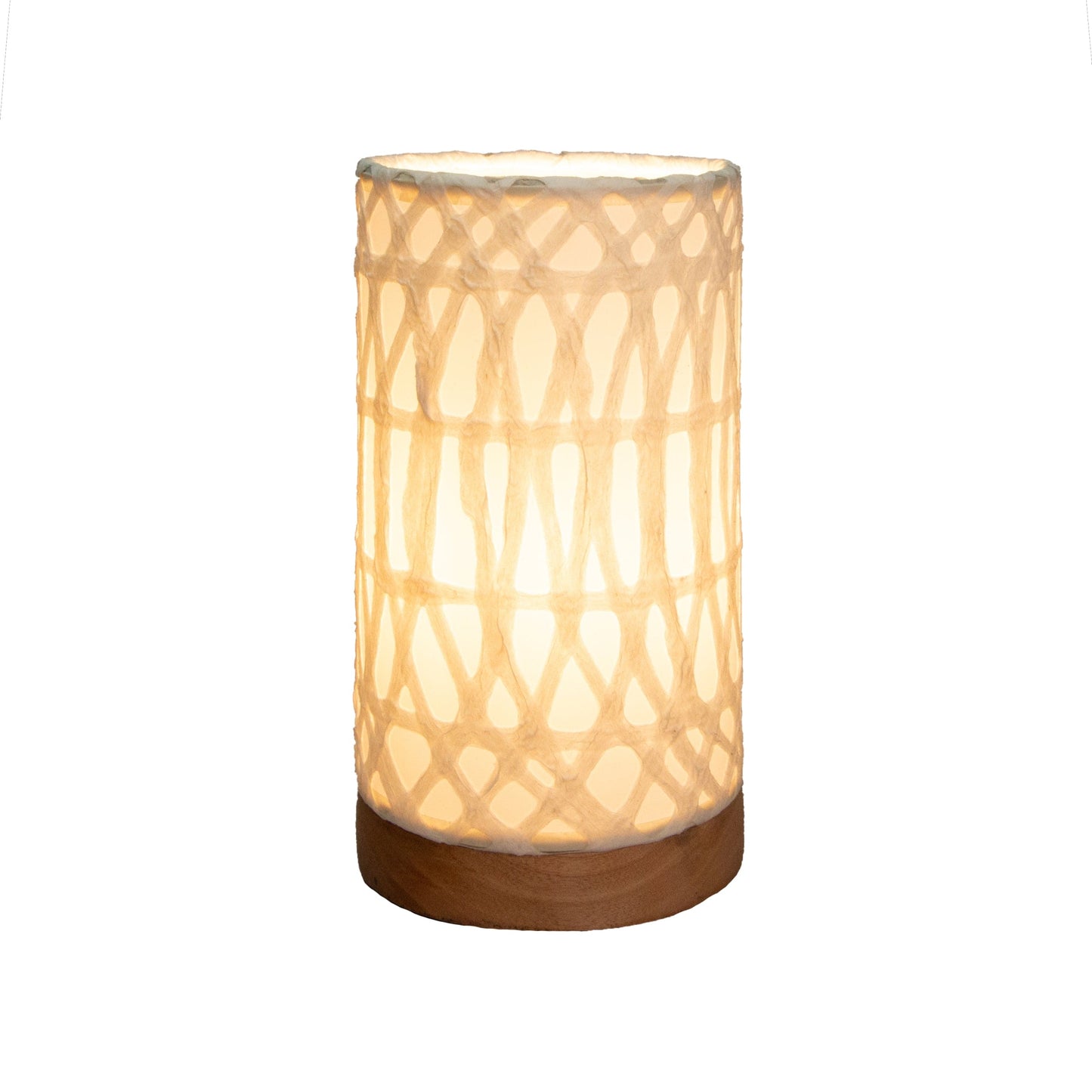 Mini Paper Cylinder Lamp