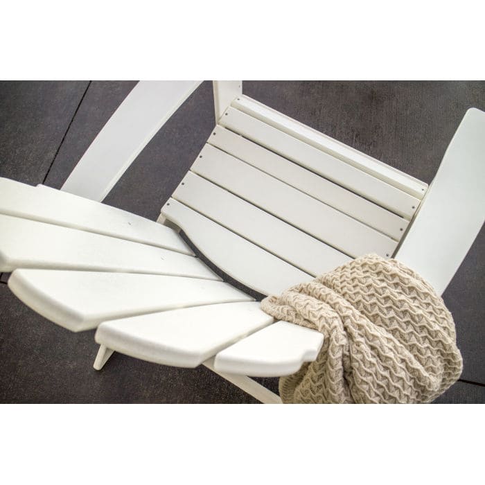 POLYWOOD - Vineyard Curveback Adirondack Chair FREE SHIPPING