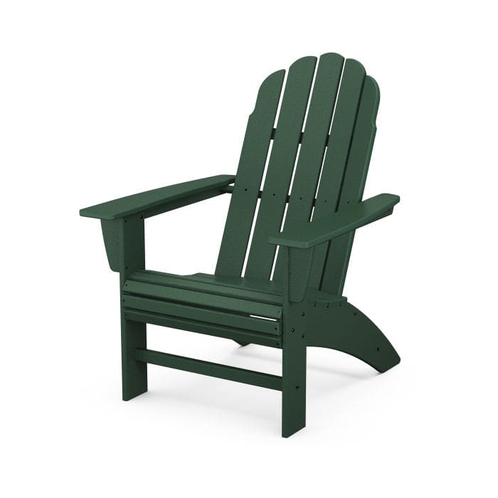 POLYWOOD - Vineyard Curveback Adirondack Chair FREE SHIPPING