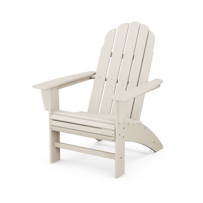 POLYWOOD - Vineyard Curveback Adirondack Chair FREE SHIPPING