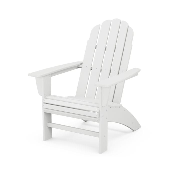 POLYWOOD - Vineyard Curveback Adirondack Chair FREE SHIPPING