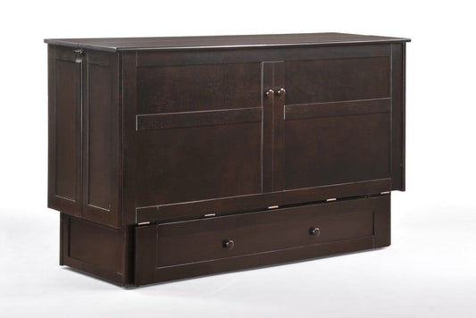 Clover QUEEN Cabinet Bed - FREE SHIPPING !!!