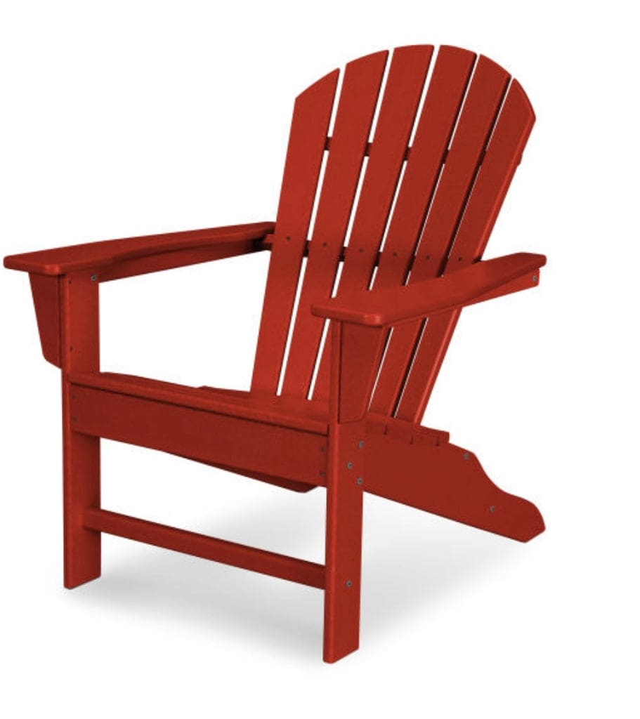 POLYWOOD South Beach Adirondack FREE SHIPPING