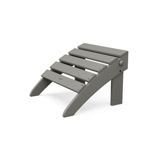 Polywood - Classic Adirondack Folding Ottoman - FREE SHIPPING