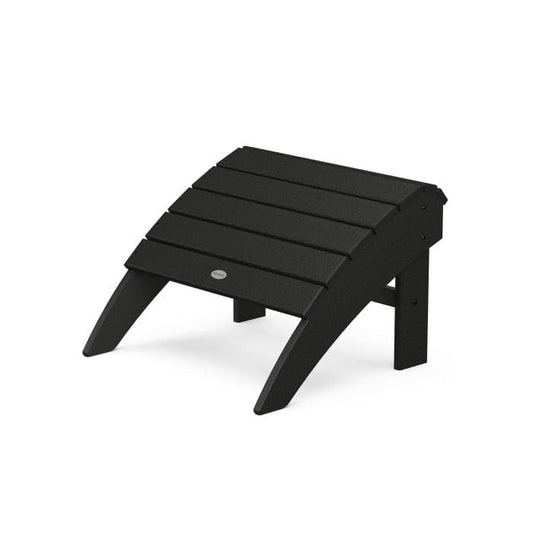 POLYWOOD Vineyard Curveback Adirondack Ottoman                FREE SHIPPING