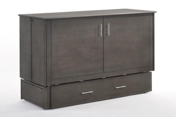 Sagebrush QUEEN Cabinet Bed - FREE SHIPPING !!!