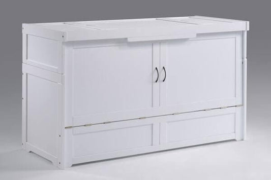 CUBE 2 QUEEN Cabinet Bed - FREE SHIPPING !!!