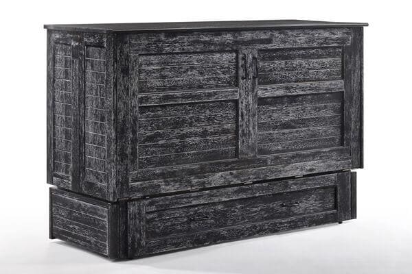 Poppy QUEEN Cabinet Bed - FREE SHIPPING !!!
