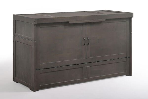CUBE 2 QUEEN Cabinet Bed - FREE SHIPPING !!!