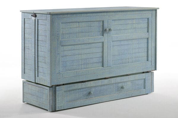 Poppy QUEEN Cabinet Bed - FREE SHIPPING !!!