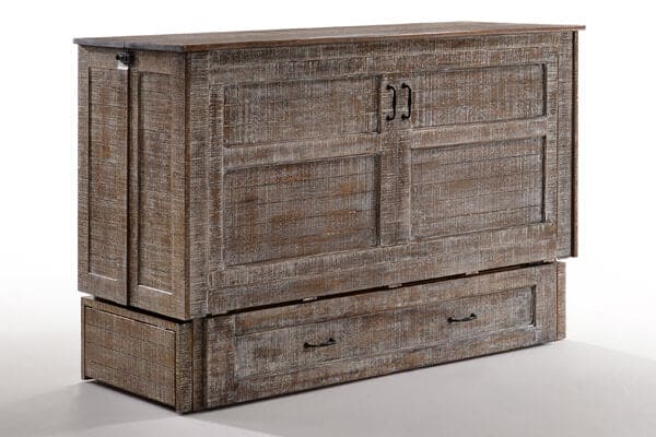 Poppy QUEEN Cabinet Bed - FREE SHIPPING !!!