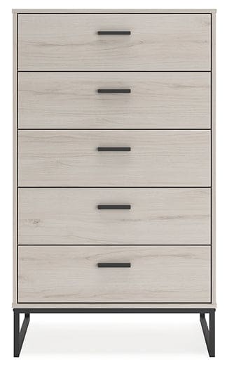 Ashley Express - Socalle Five Drawer Chest