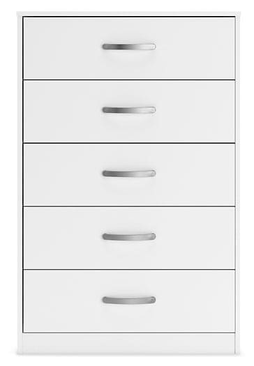 Ashley Express - Flannia Five Drawer Chest