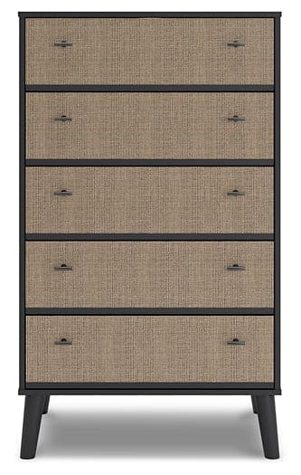 Ashley Express - Charlang Five Drawer Chest