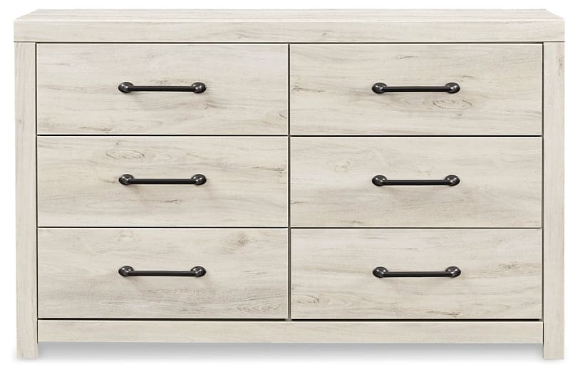 Cambeck Six Drawer Dresser