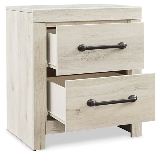 Ashley Express - Cambeck Two Drawer Night Stand