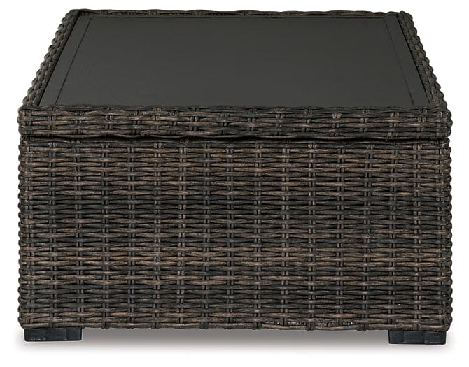 Ashley Express - Grasson Lane Rectangular Cocktail Table