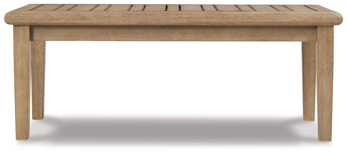 Ashley Express - Gerianne Rectangular Cocktail Table