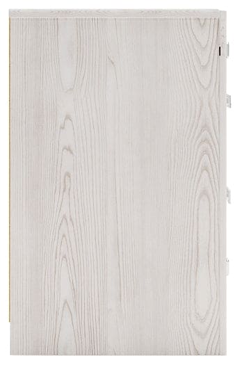 Ashley Express - Altyra Two Drawer Night Stand