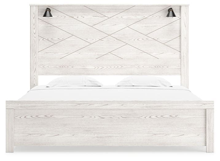 Gerridan Panel Bed