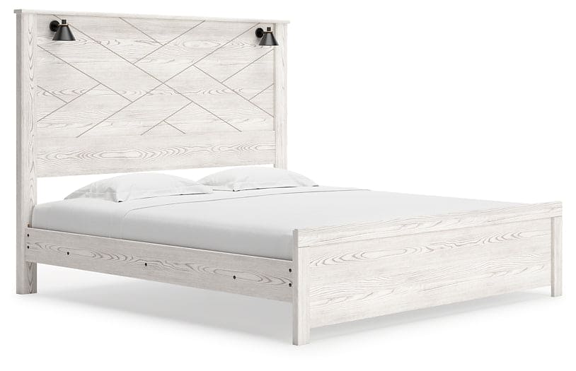 Gerridan Panel Bed