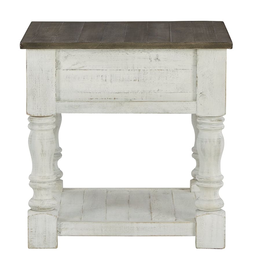 Ashley Express - Havalance Square End Table