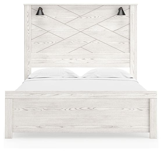 Gerridan Panel Bed