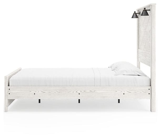 Gerridan Panel Bed