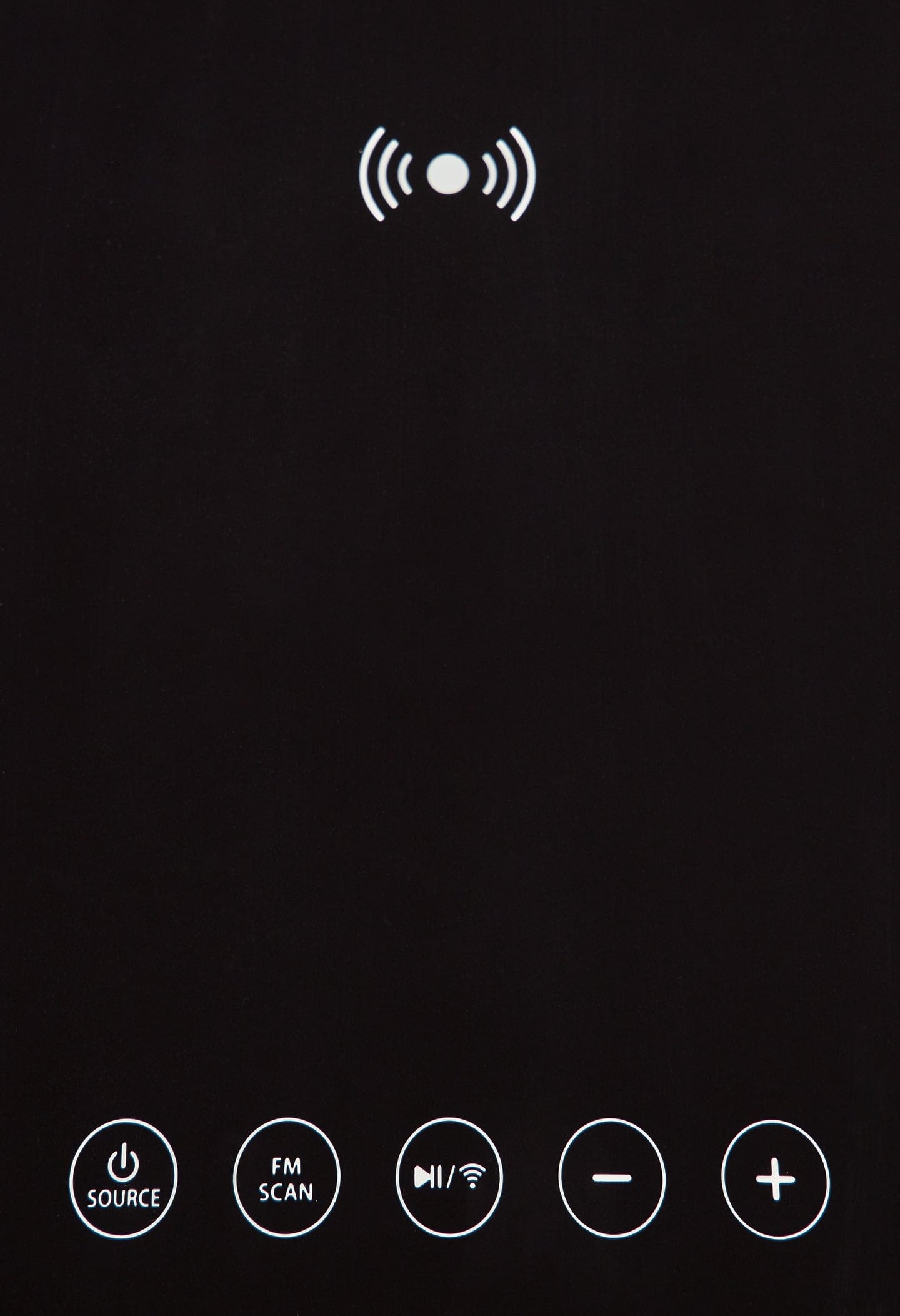 Ashley Express - Jorvalee Accent Table with Speaker