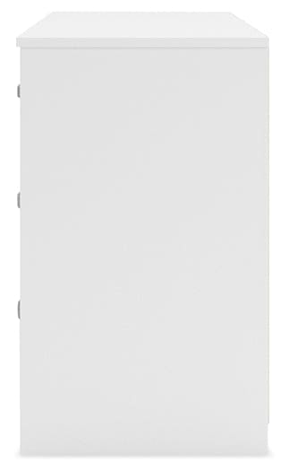 Ashley Express - Flannia Six Drawer Dresser