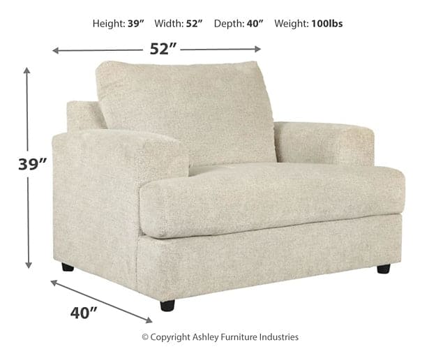Soletren Sofa, Loveseat and Chair