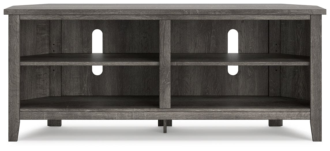 Ashley Express - Arlenbry Medium Corner TV Stand