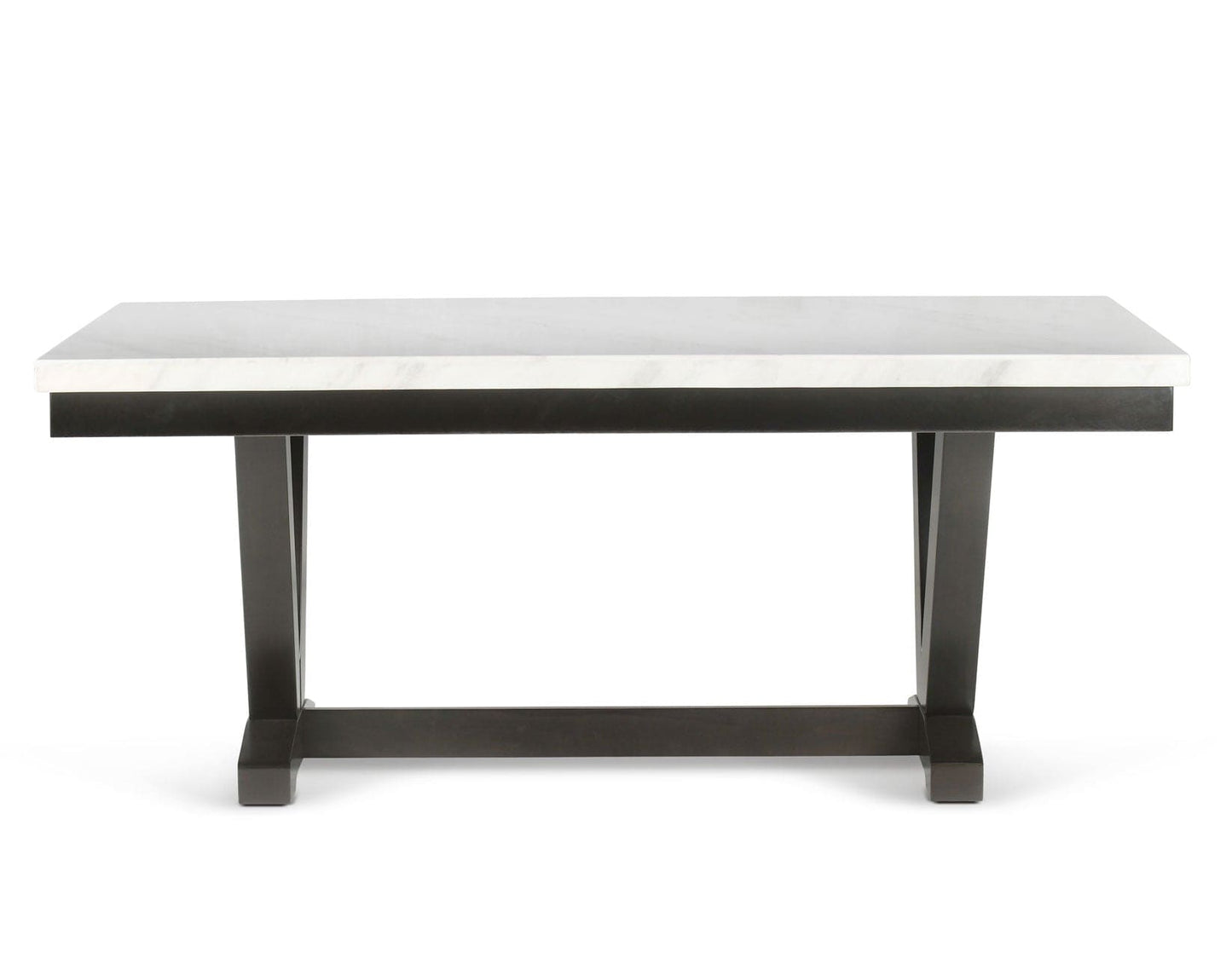 Finley 7 Piece Marble Top Dining
(Table & 6 Side Chairs)