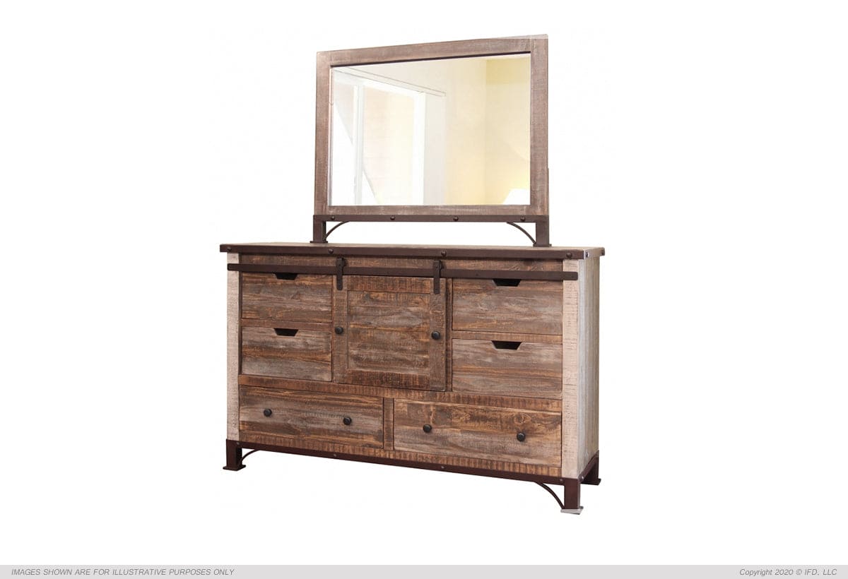 2 Drawer Nightstand