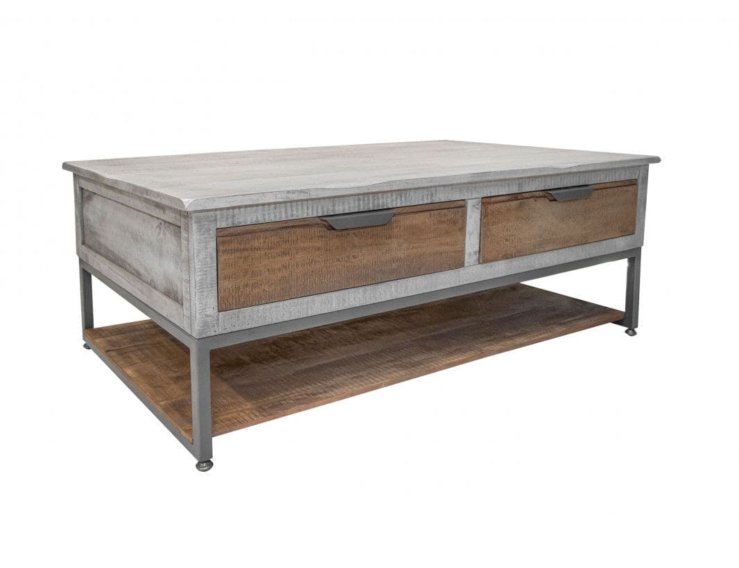 1 Drawer Chairside Table