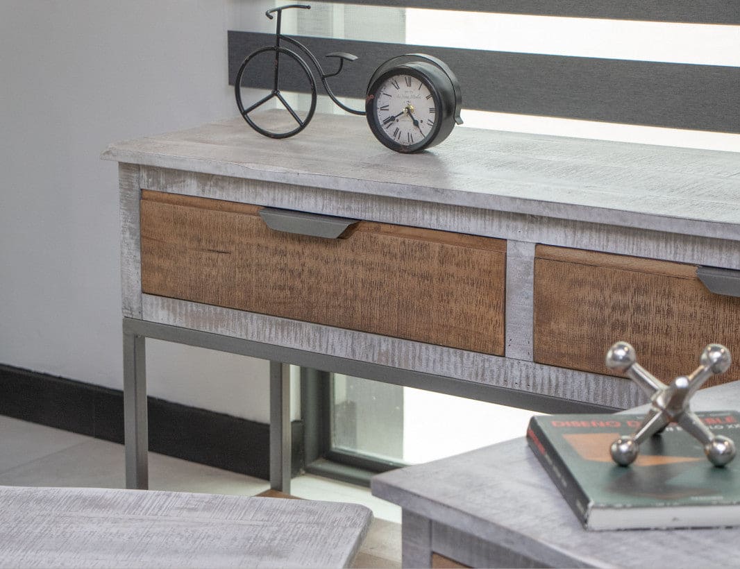 1 Drawer Chairside Table