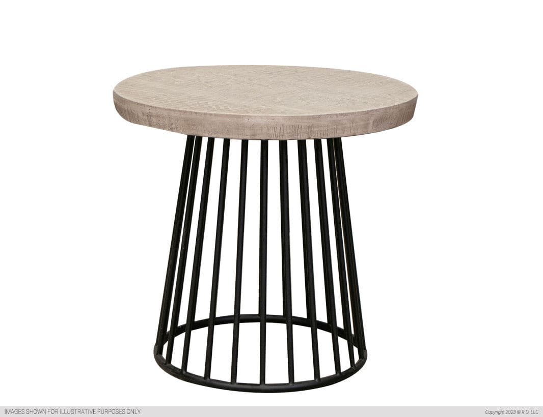 Chair Side Table