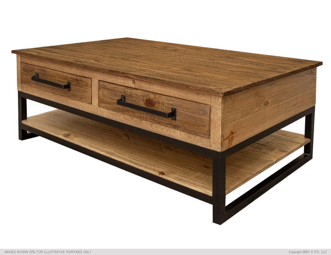 1 Drawer, End Table