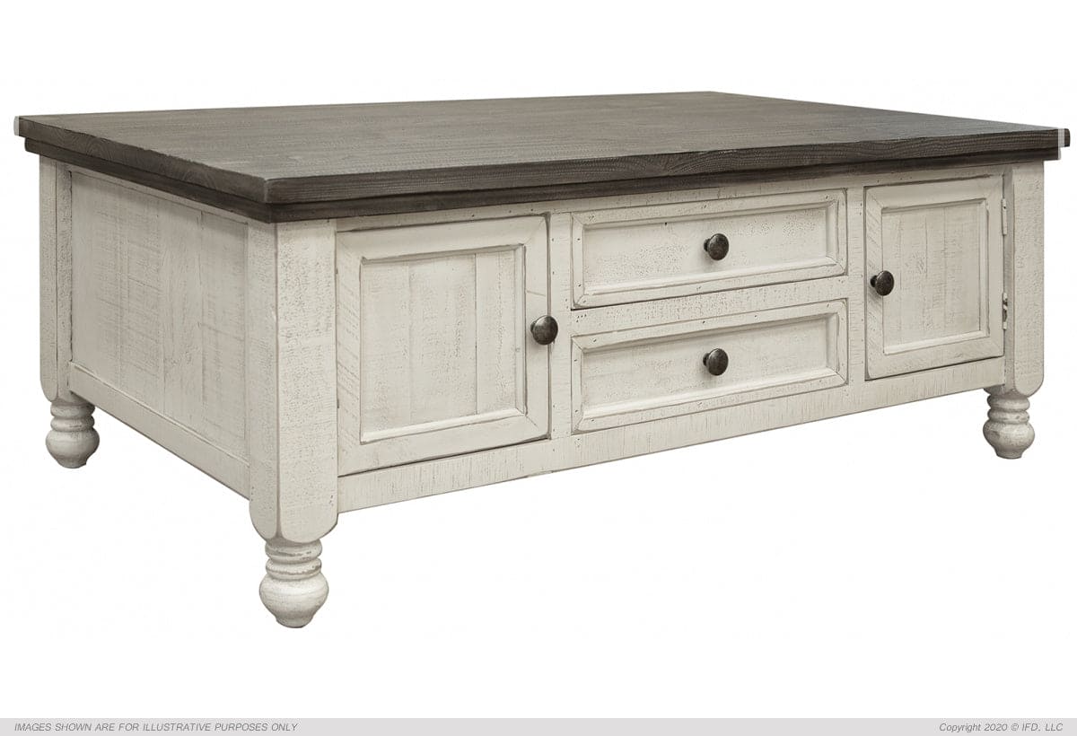 1 Drawer End Table