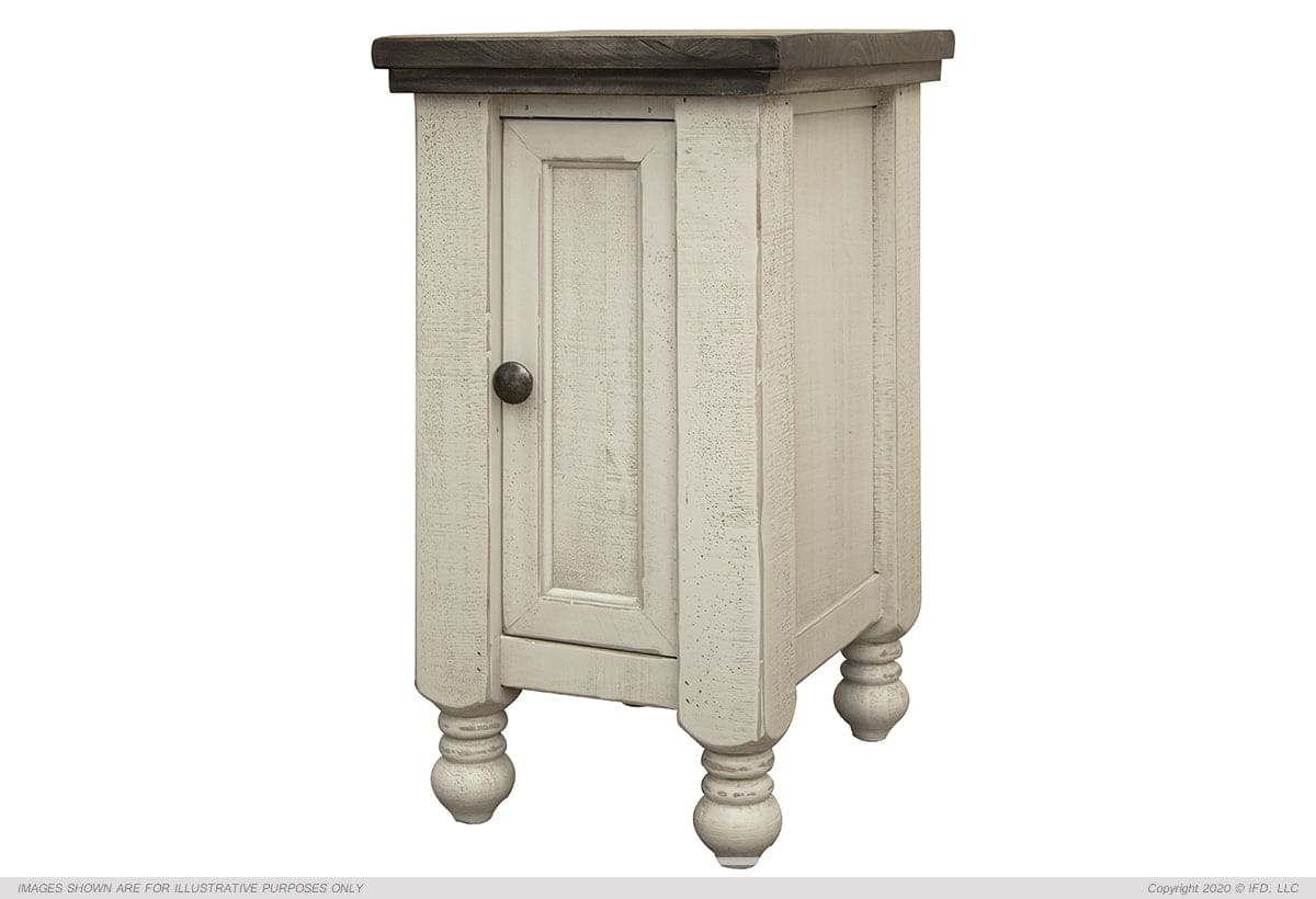 1 Drawer End Table