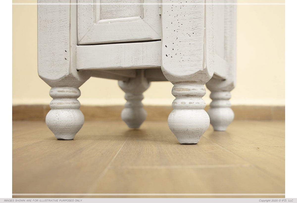 1 Drawer End Table