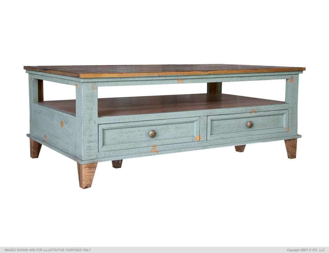 1 Drawer, Chair Side Table