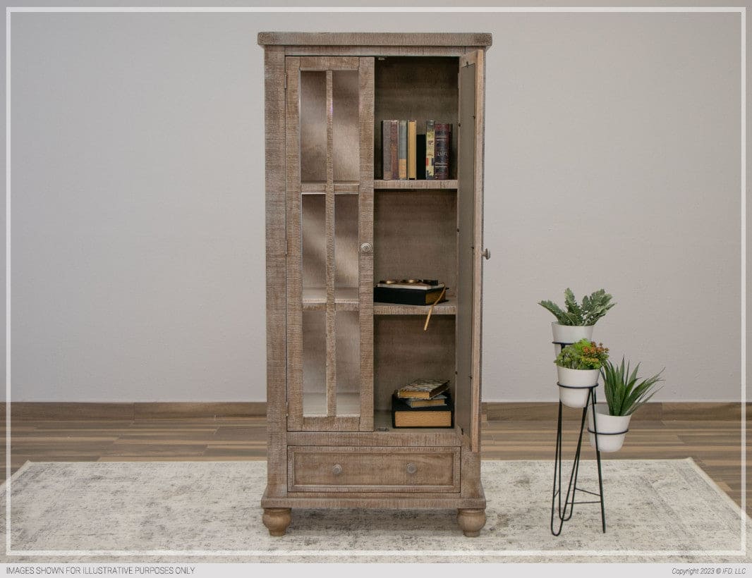 Cabinet, 1 Drawer, 2 Doors