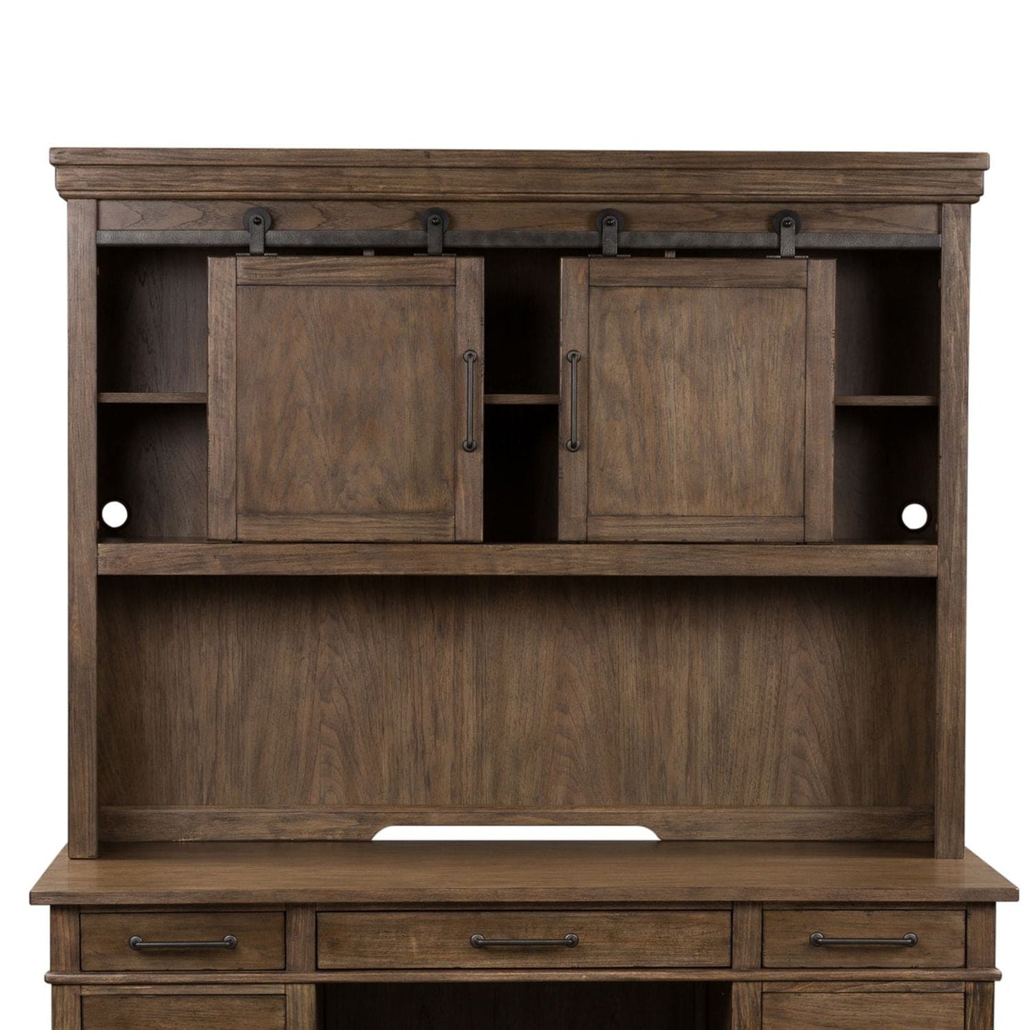 Sonoma Road - Credenza Hutch