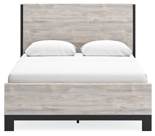Ashley Express - Vessalli  Panel Bed