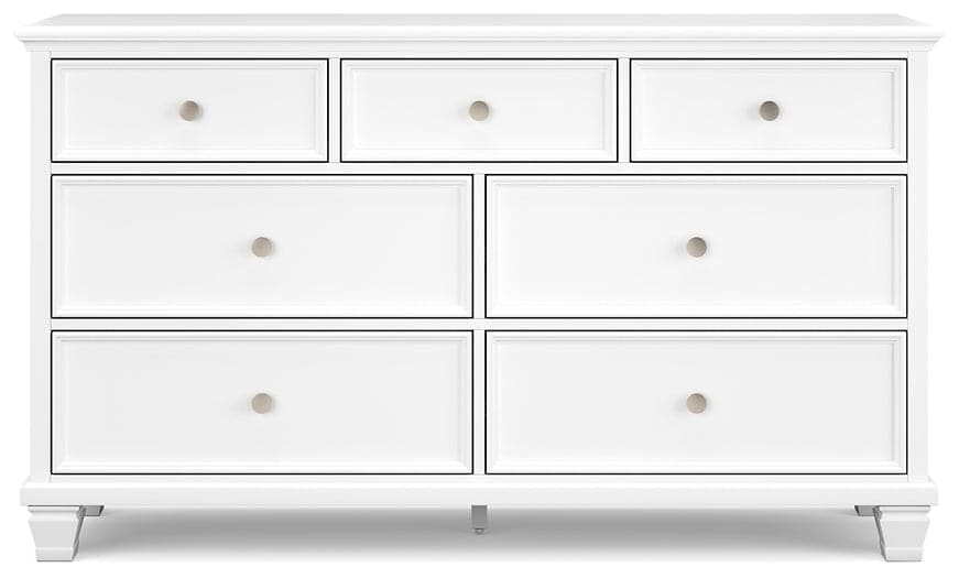 Fortman Dresser