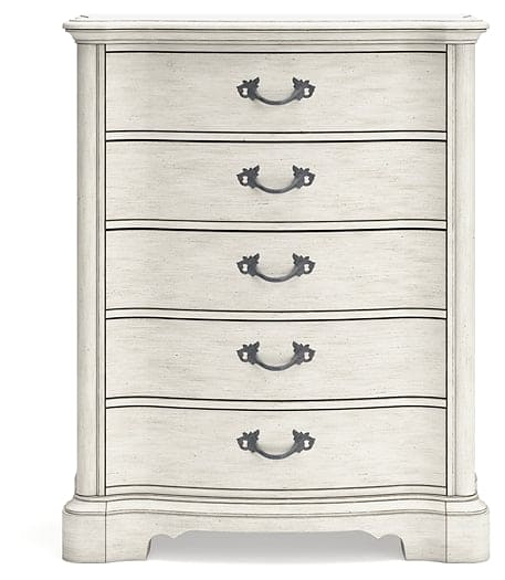 Arlendyne Five Drawer Chest
